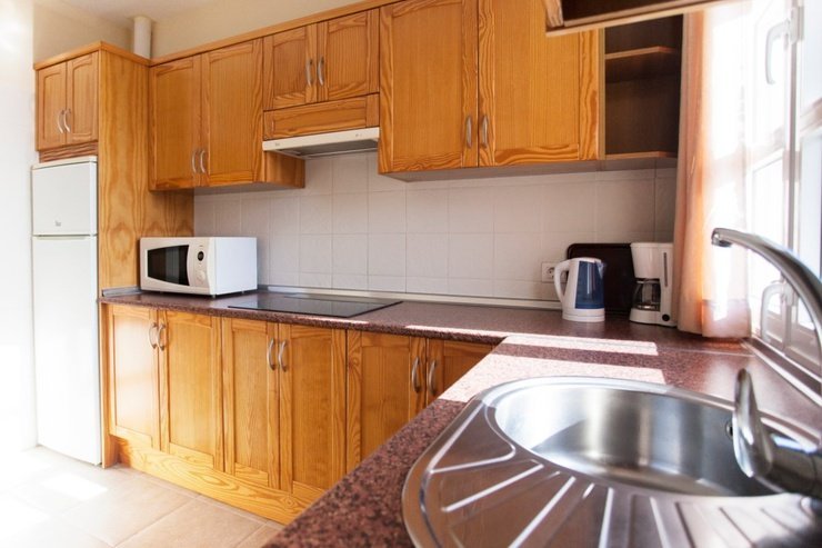 Apartamento 2 dormitorios (2-4 personas) coral los silos Apartamento 2 dormitorios (2-4 personas) coral los silos