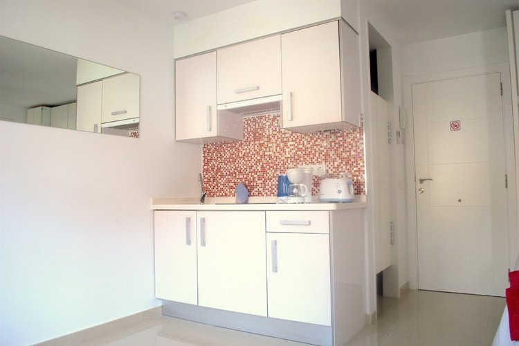 Estudio vista mar (2 adultos) coral compostela beach playa de las américas Estudio vista mar (2 adultos) coral compostela beach playa de las américas
