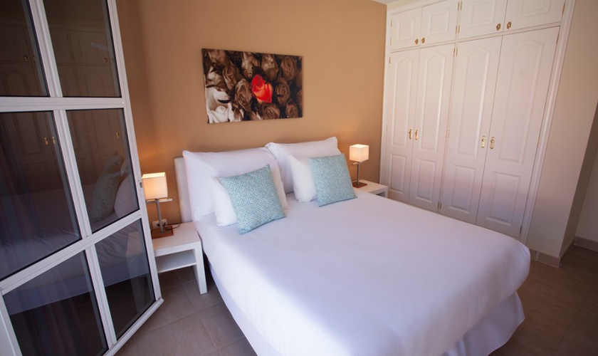 Apartamento 1 dormitorio estandar (2-3 personas) Coral Los Silos Apartamento 1 dormitorio estandar (2-3 personas) Coral Los Silos
