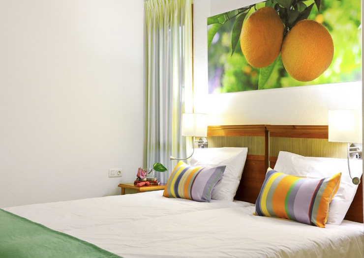 Estudio estándar Apartamentos Coral Compostela Beach Playa de las Américas Estudio estándar Apartamentos Coral Compostela Beach Playa de las Américas