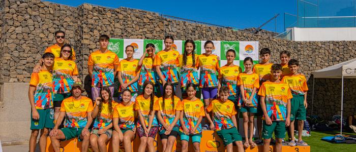 Trofeo CN Martiánez Coral Hotels y Campeonato Autonómico Máster en el Puerto de la Cruz Coral Hotels Trofeo CN Martiánez Coral Hotels y Campeonato Autonómico Máster en el Puerto de la Cruz Coral Hotels