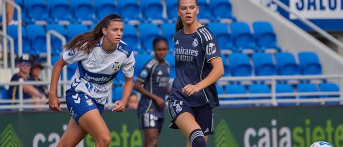 Muy emocionados por esta nueva etapa como patrocinadores del Club Femenino Tenerife Coral Hotels Muy emocionados por esta nueva etapa como patrocinadores del Club Femenino Tenerife Coral Hotels