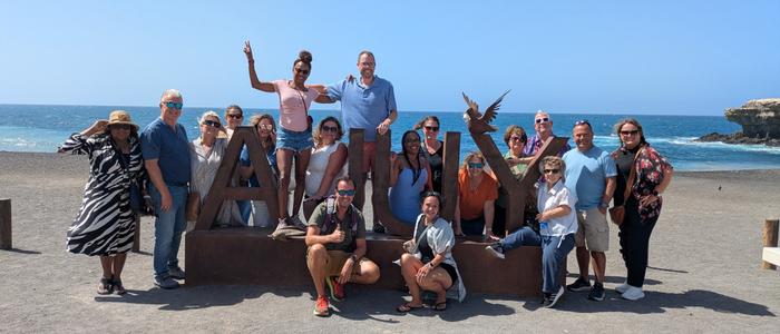 Operadores turísticos norteamericanos visitan Fuerteventura y Coral Cotillo Beach Coral Hotels Operadores turísticos norteamericanos visitan Fuerteventura y Coral Cotillo Beach Coral Hotels