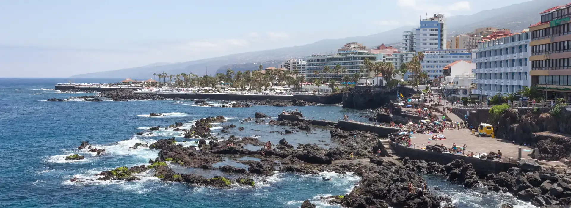 Puerto la Cruz Coral Hotels Puerto la Cruz Coral Hotels