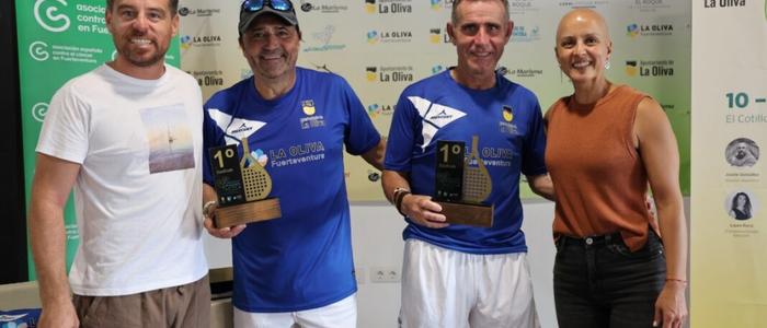 Coral Cotillo Beach acoge la final del Torneo Benéfico de Pádel La Oliva Coral Hotels Coral Cotillo Beach acoge la final del Torneo Benéfico de Pádel La Oliva Coral Hotels