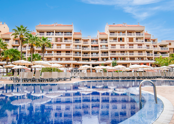 Piscina para adultos Apartamentos Coral Compostela Beach Playa de las Américas Piscina para adultos Apartamentos Coral Compostela Beach Playa de las Américas