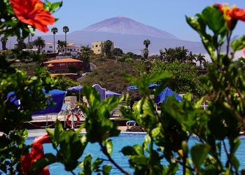 Jardines Apartamentos Coral La Quinta Park Suites Santa Ursula Jardines Apartamentos Coral La Quinta Park Suites Santa Ursula