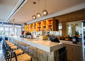 Lobby Bar Hotel Coral Ocean View Costa Adeje Lobby Bar Hotel Coral Ocean View Costa Adeje
