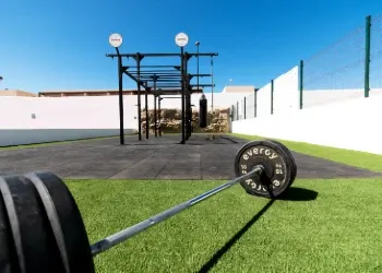 Calistenia y crossfit Hotel Coral Cotillo Beach El Cotillo Calistenia y crossfit Hotel Coral Cotillo Beach El Cotillo