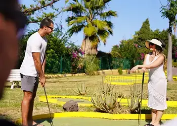 Minigolf Apartamentos Coral La Quinta Park Suites Santa Ursula Minigolf Apartamentos Coral La Quinta Park Suites Santa Ursula