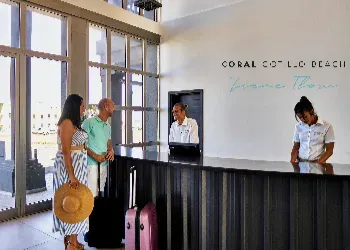 Punto de información turística y alquiler de equipamiento Hotel Coral Cotillo Beach El Cotillo Punto de información turística y alquiler de equipamiento Hotel Coral Cotillo Beach El Cotillo