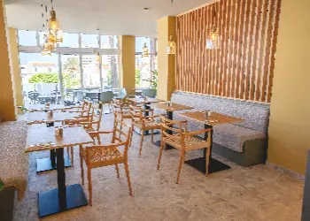 Restaurante-Buffet con Cocina en Vivo Hotel Coral Ocean View Costa Adeje Restaurante-Buffet con Cocina en Vivo Hotel Coral Ocean View Costa Adeje