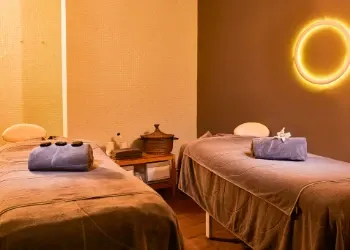 Spa y Zona Wellness Hotel Coral Suites & Spa Playa de las Américas Spa y Zona Wellness Hotel Coral Suites & Spa Playa de las Américas