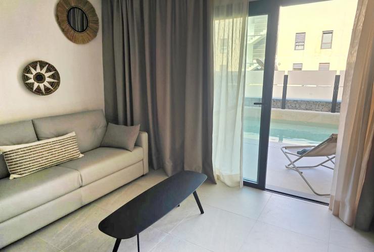 Suite Duplex 2 dormitorios Swim Up Hotel Coral Cotillo Reef El Cotillo Suite Duplex 2 dormitorios Swim Up Hotel Coral Cotillo Reef El Cotillo