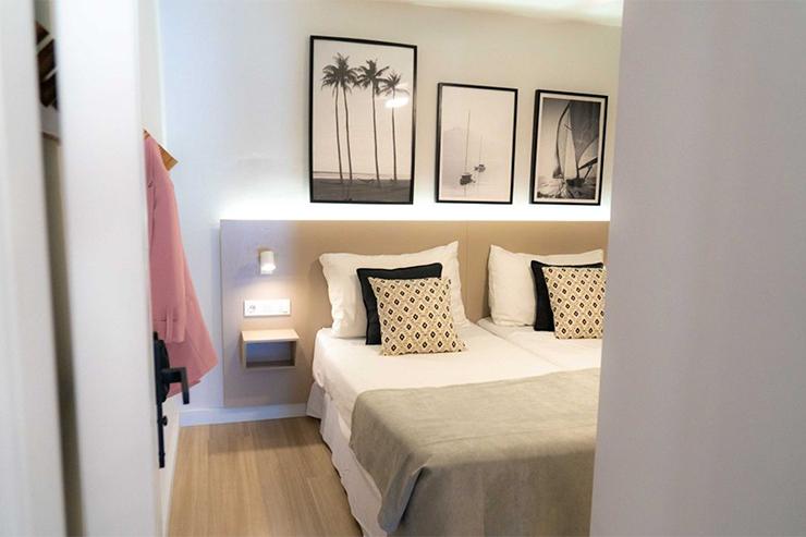 Apartamento A1 Superior vistas al mar Apartamentos Coral Compostela Beach Playa de las Américas Apartamento A1 Superior vistas al mar Apartamentos Coral Compostela Beach Playa de las Américas