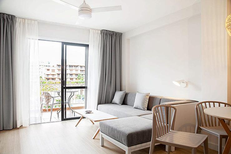 Apartamento a2 vista mar Apartamentos Coral Compostela Beach Playa de las Américas Apartamento a2 vista mar Apartamentos Coral Compostela Beach Playa de las Américas