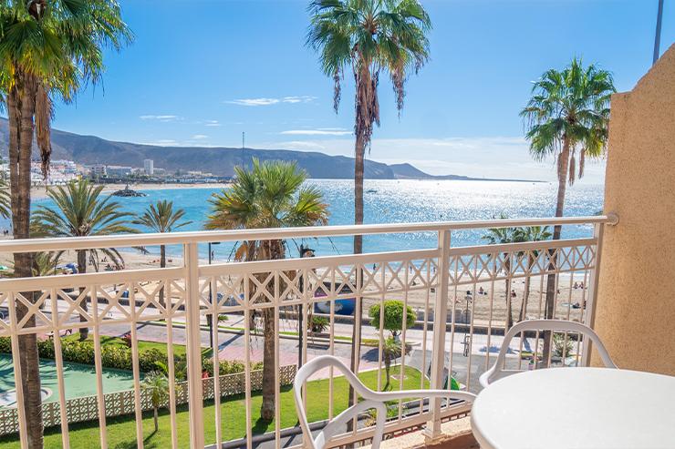 Apartamento a2 vista mar Apartamentos Coral Compostela Beach Playa de las Américas Apartamento a2 vista mar Apartamentos Coral Compostela Beach Playa de las Américas