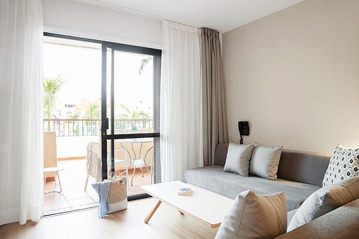 Apartamento a2 vista mar Apartamentos Coral Compostela Beach Playa de las Américas Apartamento a2 vista mar Apartamentos Coral Compostela Beach Playa de las Américas