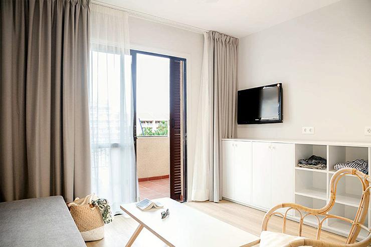 Apartamento A1 Superior vistas al mar Apartamentos Coral Compostela Beach Playa de las Américas Apartamento A1 Superior vistas al mar Apartamentos Coral Compostela Beach Playa de las Américas