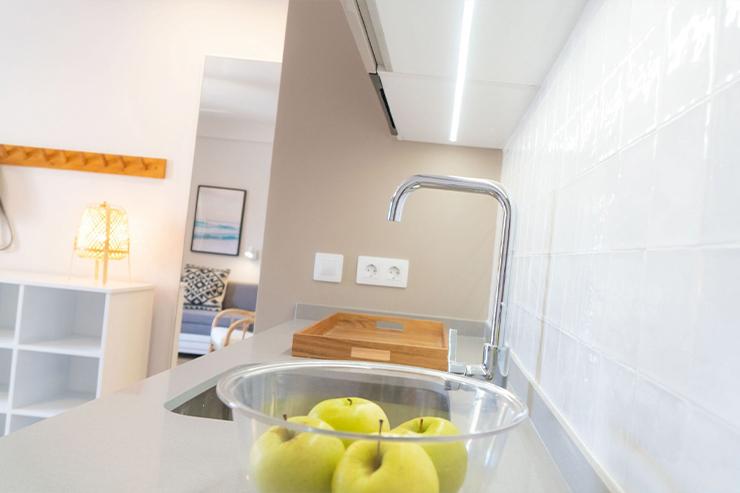 Apartamento A1 Superior vistas al mar Apartamentos Coral Compostela Beach Playa de las Américas Apartamento A1 Superior vistas al mar Apartamentos Coral Compostela Beach Playa de las Américas