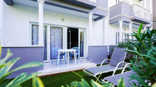 Apartamento a1 con jardín privado Apartamentos Coral Compostela Beach Golf Playa de las Américas Apartamento a1 con jardín privado Apartamentos Coral Compostela Beach Golf Playa de las Américas