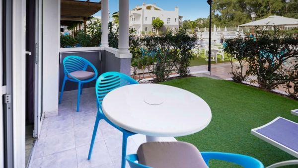 Apartamento a1 con jardín privado Apartamentos Coral Compostela Beach Golf Playa de las Américas Apartamento a1 con jardín privado Apartamentos Coral Compostela Beach Golf Playa de las Américas