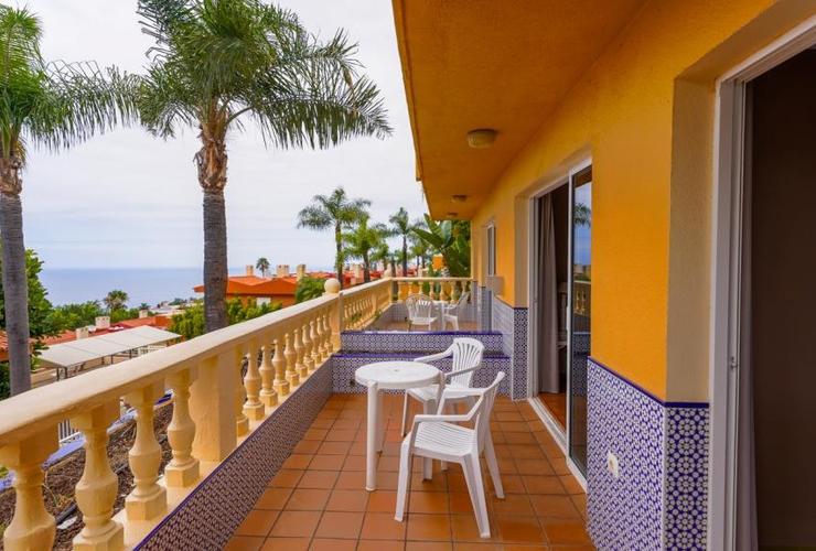 Bungalow 1 Dormitorio Vista Mar Apartamentos Coral La Quinta Park Suites Santa Ursula Bungalow 1 Dormitorio Vista Mar Apartamentos Coral La Quinta Park Suites Santa Ursula