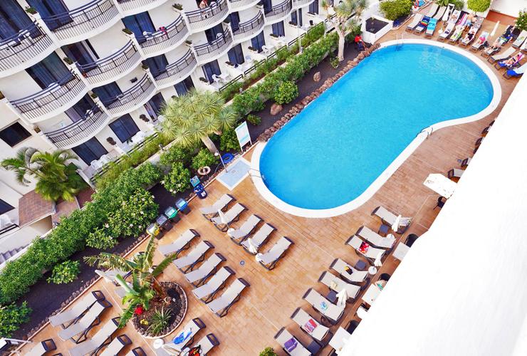 Estudio Vista Piscina Apartamentos Coral California Playa de las Américas Estudio Vista Piscina Apartamentos Coral California Playa de las Américas