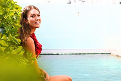 Apartamento A2 Swim-up con piscina privada Apartamentos Coral Compostela Beach Golf Playa de las Américas Apartamento A2 Swim-up con piscina privada Apartamentos Coral Compostela Beach Golf Playa de las Américas