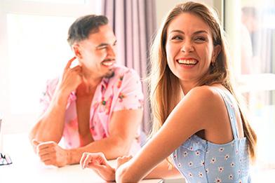 Apartamento A2 Swim-up con piscina privada Apartamentos Coral Compostela Beach Golf Playa de las Américas Apartamento A2 Swim-up con piscina privada Apartamentos Coral Compostela Beach Golf Playa de las Américas