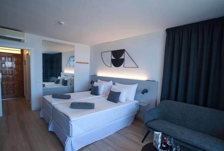 Junior Suite Estándar Hotel Coral Suites & Spa Playa de las Américas Junior Suite Estándar Hotel Coral Suites & Spa Playa de las Américas