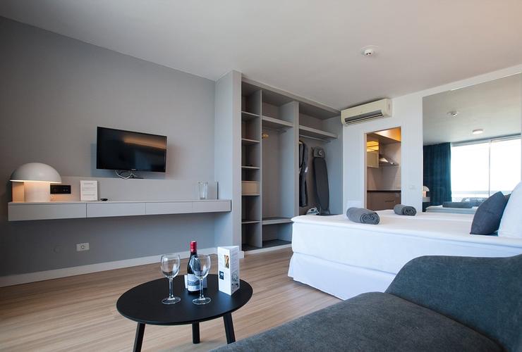 Junior Suite Estándar Hotel Coral Suites & Spa Playa de las Américas Junior Suite Estándar Hotel Coral Suites & Spa Playa de las Américas