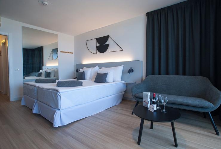 Junior Suite Vista Mar Hotel Coral Suites & Spa Playa de las Américas Junior Suite Vista Mar Hotel Coral Suites & Spa Playa de las Américas