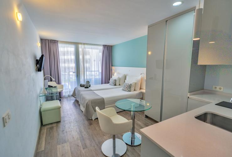 Junior Suite Vista Mar Hotel Coral Ocean View Costa Adeje Junior Suite Vista Mar Hotel Coral Ocean View Costa Adeje