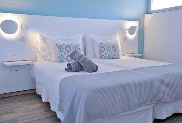 Suite Estándar Hotel Coral Ocean View Costa Adeje Suite Estándar Hotel Coral Ocean View Costa Adeje