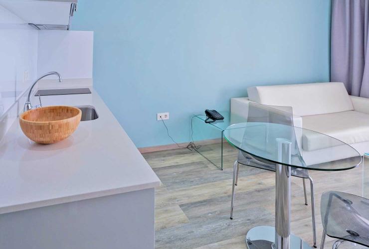 Suite Estándar Hotel Coral Ocean View Costa Adeje Suite Estándar Hotel Coral Ocean View Costa Adeje