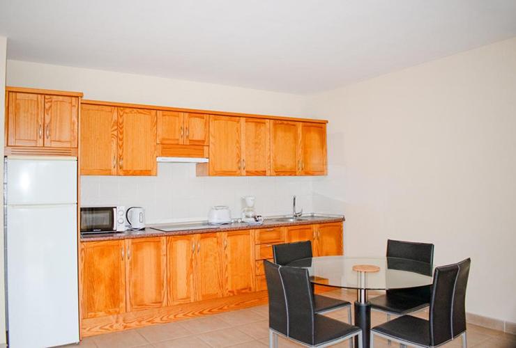 Apartamento 1 dormitorio Estándar (2-3 Personas) Apartamentos Coral Los Silos Apartamento 1 dormitorio Estándar (2-3 Personas) Apartamentos Coral Los Silos