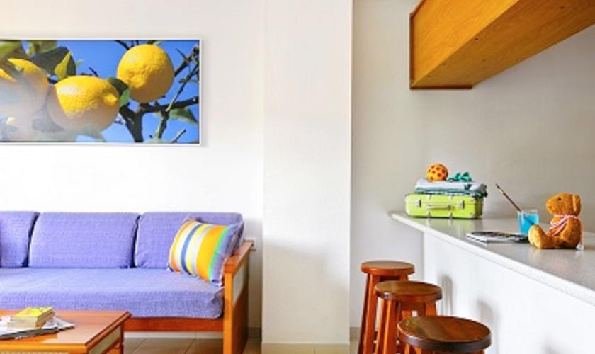Apartamento estandar a1 2 adultos + 1 niño Apartamentos Coral Compostela Beach Playa de las Américas Apartamento estandar a1 2 adultos + 1 niño Apartamentos Coral Compostela Beach Playa de las Américas