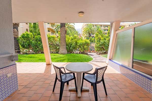 Apartamento 1 Dormitorio Jardín Privado Apartamentos Coral La Quinta Park Suites Santa Ursula Apartamento 1 Dormitorio Jardín Privado Apartamentos Coral La Quinta Park Suites Santa Ursula