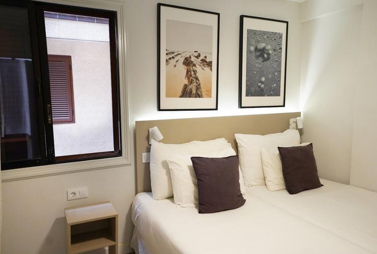 Apartamento A2 superior vista mar Apartamentos Coral Compostela Beach Playa de las Américas Apartamento A2 superior vista mar Apartamentos Coral Compostela Beach Playa de las Américas