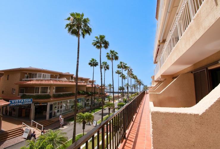 Apartamento A2 superior vista mar Apartamentos Coral Compostela Beach Playa de las Américas Apartamento A2 superior vista mar Apartamentos Coral Compostela Beach Playa de las Américas