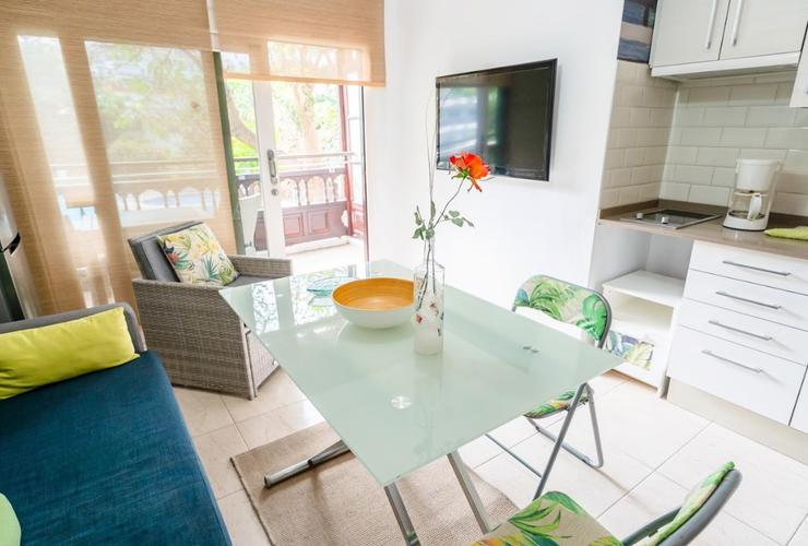 Junior Suite Superior (Ahul) Apartamentos Coral Teide Mar Puerto de la Cruz Junior Suite Superior (Ahul) Apartamentos Coral Teide Mar Puerto de la Cruz