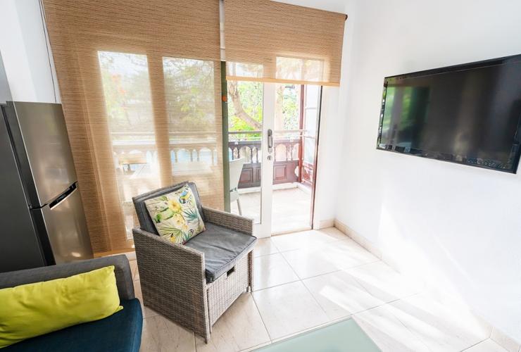 Junior Suite Superior (Ahul) Apartamentos Coral Teide Mar Puerto de la Cruz Junior Suite Superior (Ahul) Apartamentos Coral Teide Mar Puerto de la Cruz