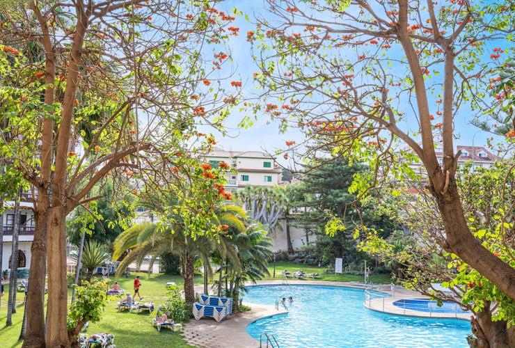 Junior Suite Superior (Ahul) Apartamentos Coral Teide Mar Puerto de la Cruz Junior Suite Superior (Ahul) Apartamentos Coral Teide Mar Puerto de la Cruz