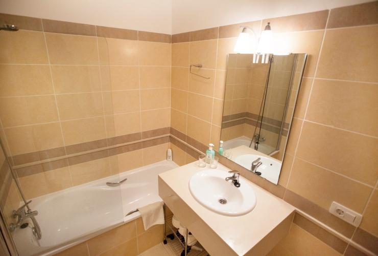 Apartamento 2 dormitorios con terraza y vista mar (2-4 personas) Apartamentos Coral Los Silos Apartamento 2 dormitorios con terraza y vista mar (2-4 personas) Apartamentos Coral Los Silos