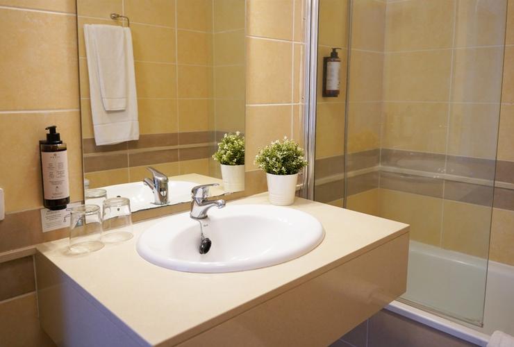 Apartamento 2 dormitorios (2-5 personas) paquete ciclista Apartamentos Coral Los Silos Apartamento 2 dormitorios (2-5 personas) paquete ciclista Apartamentos Coral Los Silos