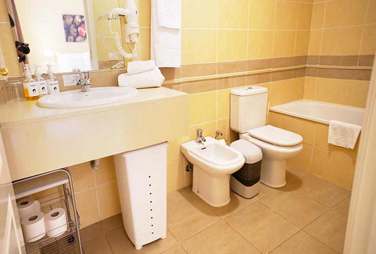 Apartamento 1 dormitorio Estándar (2-3 Personas) Apartamentos Coral Los Silos Apartamento 1 dormitorio Estándar (2-3 Personas) Apartamentos Coral Los Silos