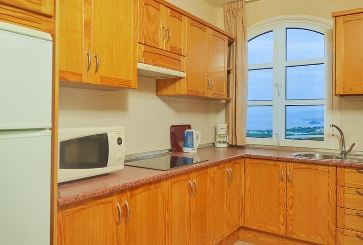 Apartamento 2 dormitorios con terraza y vista mar (2-4 personas) Apartamentos Coral Los Silos Apartamento 2 dormitorios con terraza y vista mar (2-4 personas) Apartamentos Coral Los Silos