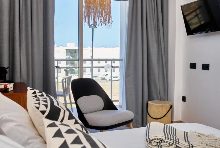 Habitación Doble Estándar Hotel Coral Cotillo Beach El Cotillo Habitación Doble Estándar Hotel Coral Cotillo Beach El Cotillo