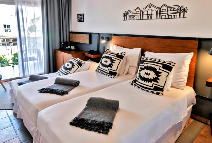 Habitación Doble Estándar Hotel Coral Cotillo Beach El Cotillo Habitación Doble Estándar Hotel Coral Cotillo Beach El Cotillo